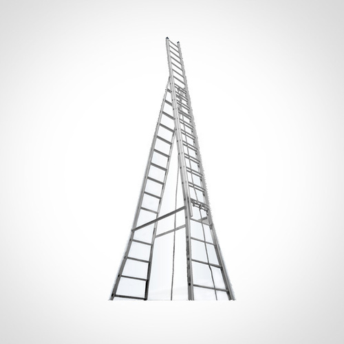 SELF SUPPORT EXTENSION LADDER