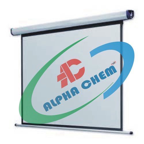 Projection Screen Wall Hanging