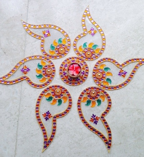 Decorative Rangoli