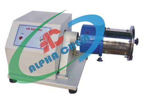 Ball Mill Laboratory Type