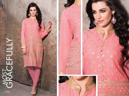 Shervani Style Full Slives Kurties