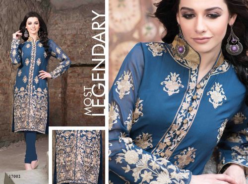 Shervani Style Full Slives Kurties