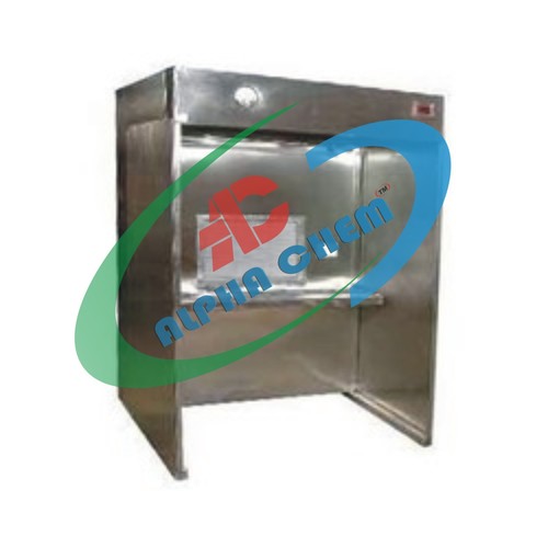 Laminar Airflow Cabinets stainless steel