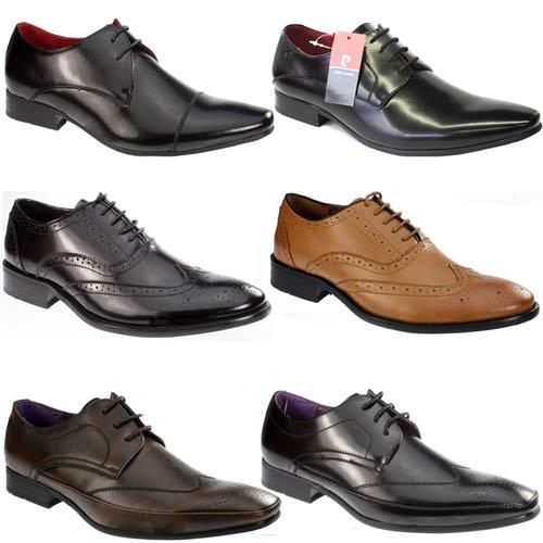 Leather Formal Shoes
