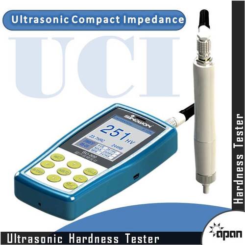 Ultrasonic Hardness Tester