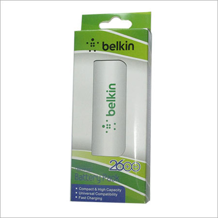 2600 mAh Power Bank
