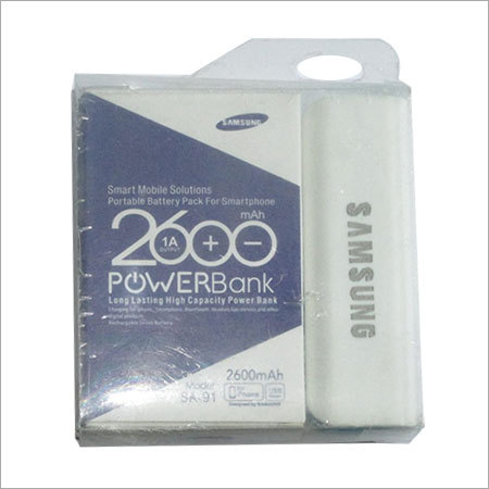 Samsung 2600 mAh Power Bank