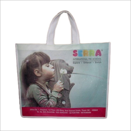 Shopping Bag Size: 20-30 Inch