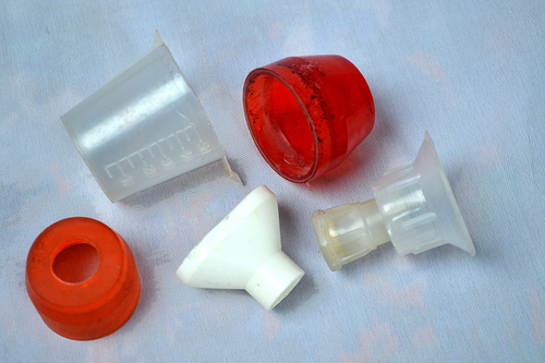 Plastic Measuring Cups