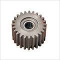 Locomotive Components - Steel Gear, Diameter 25-100 Mm, Module 2-6 Mm, 20-40 Teeth, Pressure Angle 20â° | Durable, Efficient, Low-maintenance, Precise, Reliable