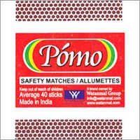 Promotional Safety Matches