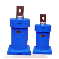 Hydraulic Cylinders - Back Flange Mounting
