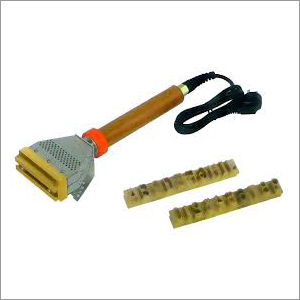 Electric Tyre Brander