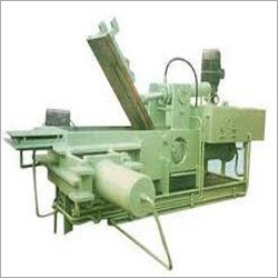Triple Compression Scrap Baling Presses