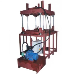 Foam Pressing Machine