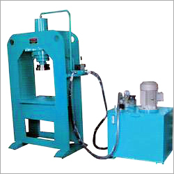 Tile Press Machine