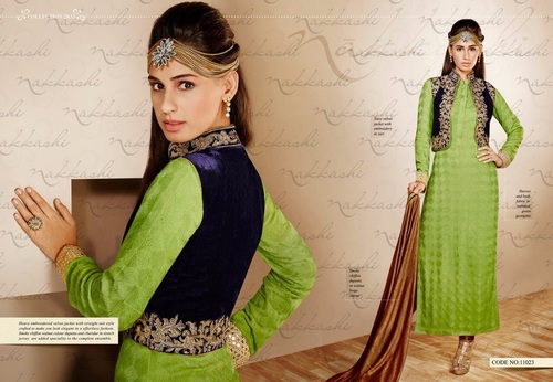 DESIGNER PARTY WEAR SALWAR KAMEEZ