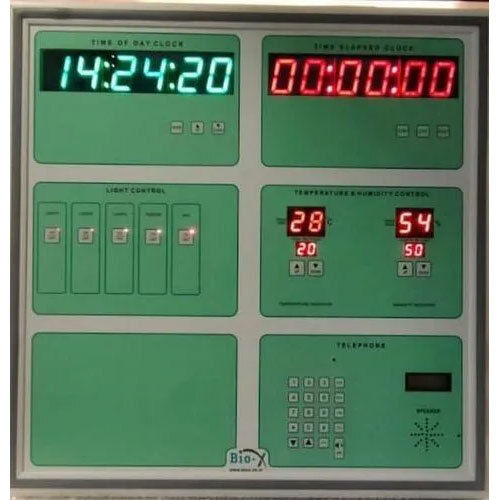 Operation Theatre Control Panel (Membrane Type)