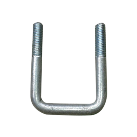 Galvanized U Bolt