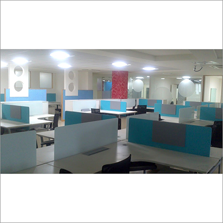 Modern Office Interiors Designing