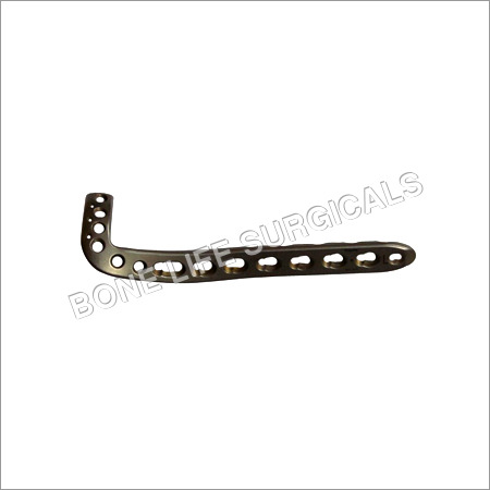 LCP Anterolateral Distal Tibia Plates LCP Anterolateral Distal Tibia Plates