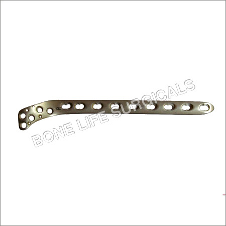 LCP Proximal Lateral Tibia Plates