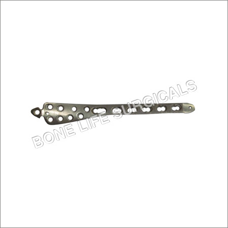 LCP Distal Tibia Plates