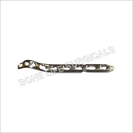 LCP Humerus Distal Medial Plate LCP Humerus Distal Medial Plate