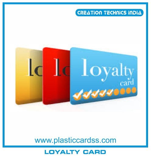 Loyalty Cards