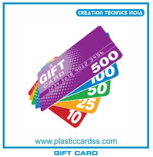 Gift Cards Application: For Restaurants