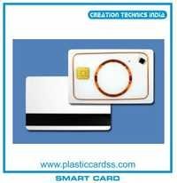Plastic Smart Cards