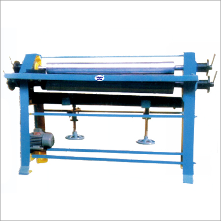 Sheet Pasting Machine