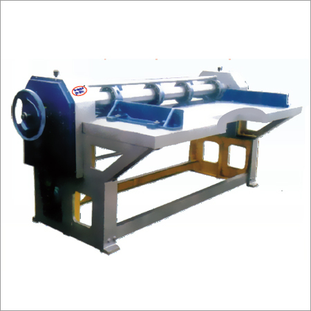 Four Bar Rotary Cutting Machine