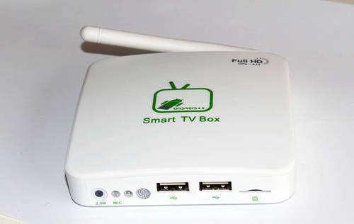 Built-in camera Cloud Smart TV box Android 4.0 Google TV box smart TV box built-in wifi