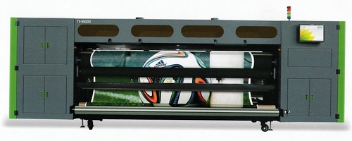 Direct Sublimation Printing Machine