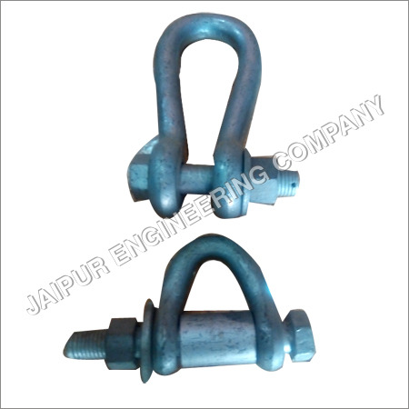 MS D Shackle