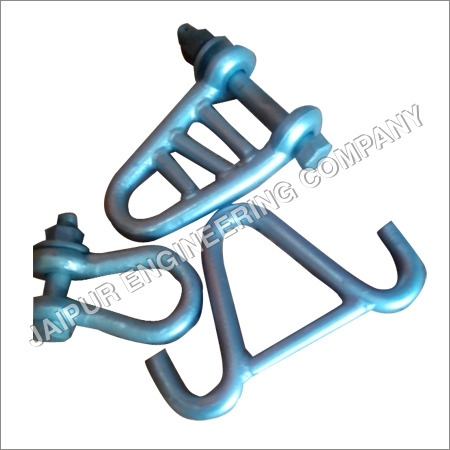 Hanger D Shackle