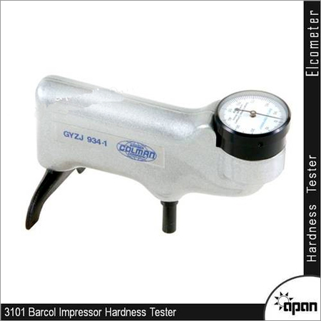 Barcol Impressor Hardness Tester