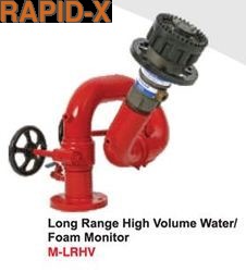 Water Cum Foam Monitor