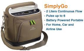 Philips Respronics Simplygo