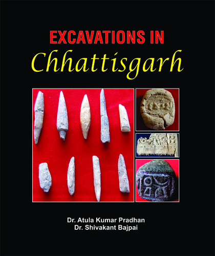 Glossy Paper Excavations In Chhattisgarh