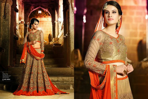 MOHINI, GEORGETTE PARTY WEAR SUITS