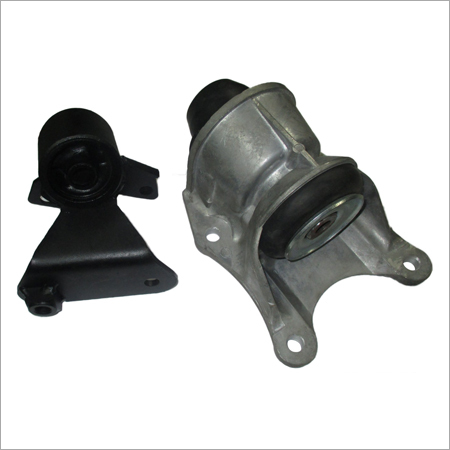 Engine Lower Link Mounting