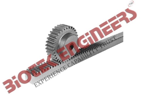 Rack & Pinion