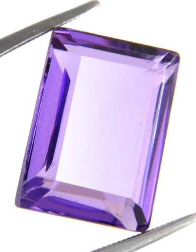 10.23 Ct Certfied Brazilian Amethyst Gemstone