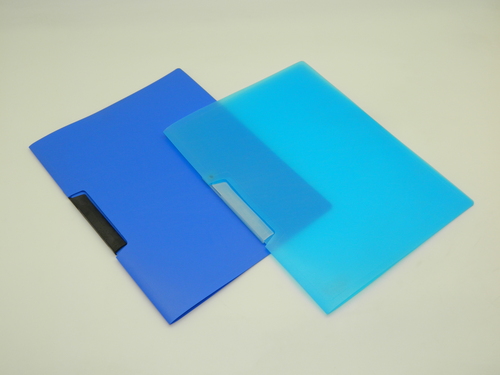Plastic Clip Files