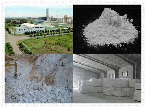 Calcium Carbonate Granular