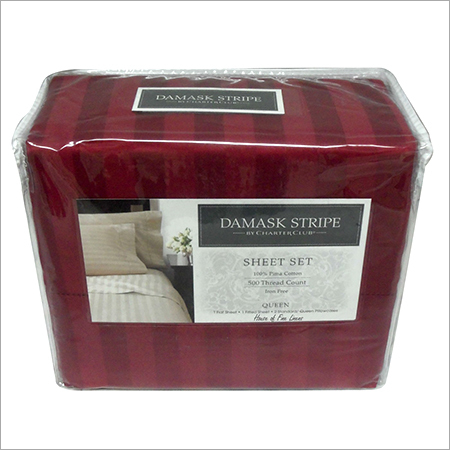 Bed Sheet Set