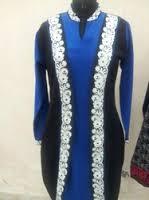 Designer Woolen Kurtis