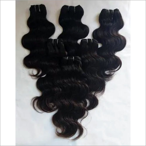 Natural Body Wave Deep Wave Human Hair